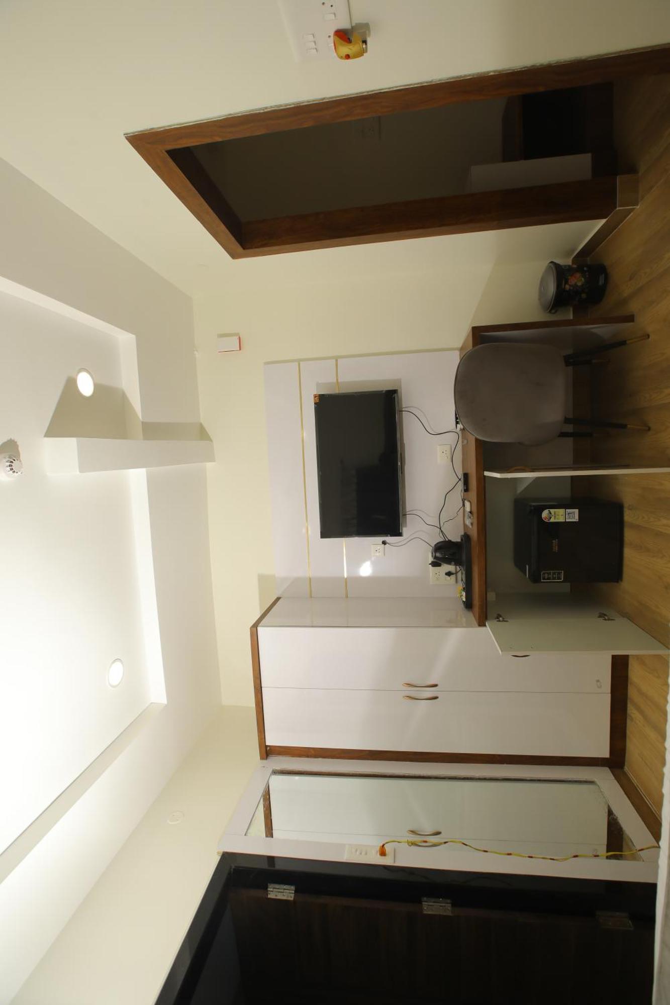 Hotel Radha Rani Residency Khammam Exterior foto